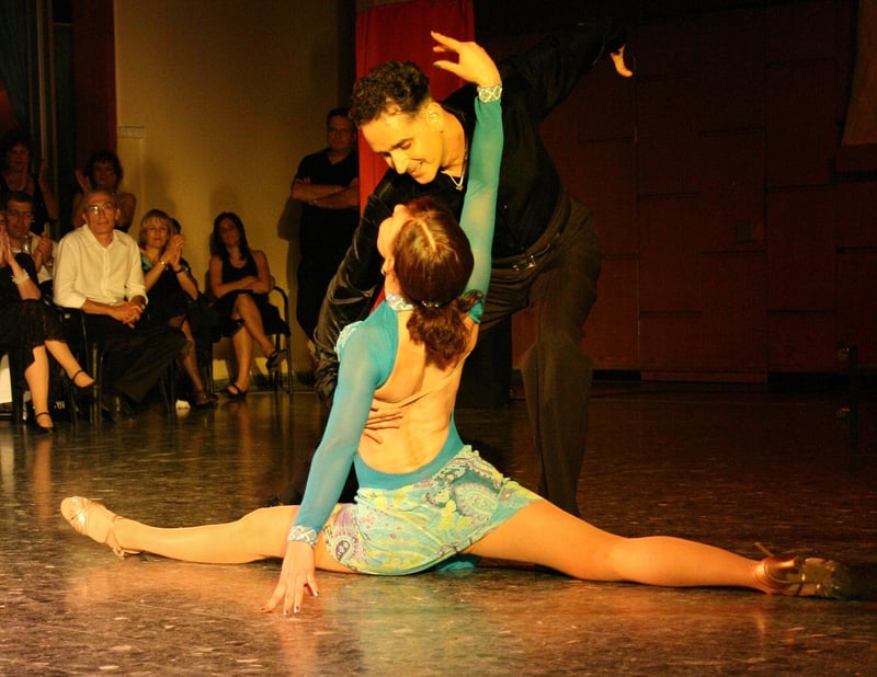 Latin rhythms
