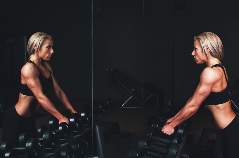 Bicycle Crunches